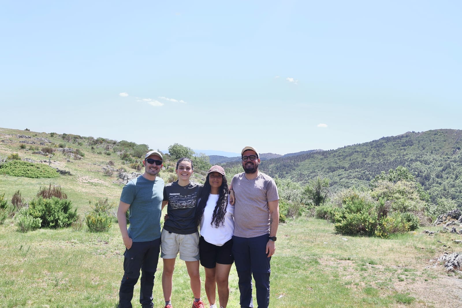 researchers in the field
